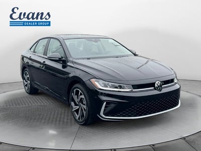 2027 Volkswagen Jetta 1.5T SEL