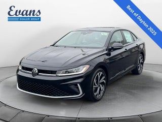 2027 Volkswagen Jetta SEL FWD