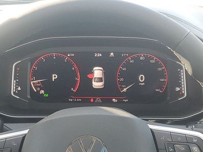 2026 Volkswagen Jetta 1.5T SEL