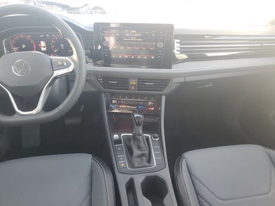 2026 Volkswagen Jetta 1.5T SEL