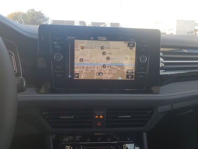 2026 Volkswagen Jetta 1.5T SEL