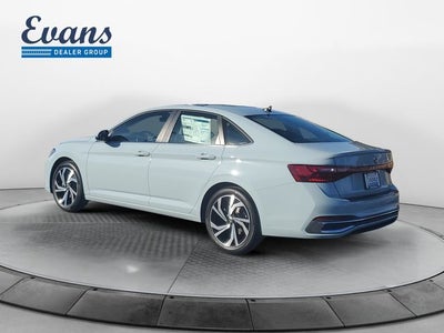 2026 Volkswagen Jetta 1.5T SEL