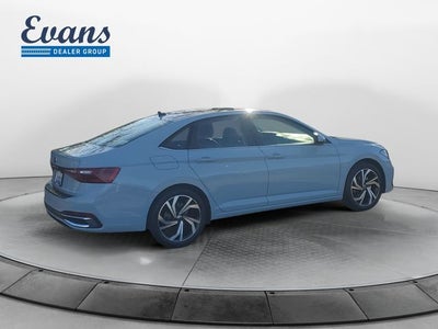 2026 Volkswagen Jetta 1.5T SEL