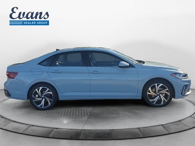 2026 Volkswagen Jetta 1.5T SEL