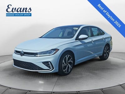 2025 Volkswagen Jetta 1.5T SEL