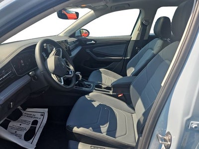 2025 Volkswagen Jetta 1.5T SEL