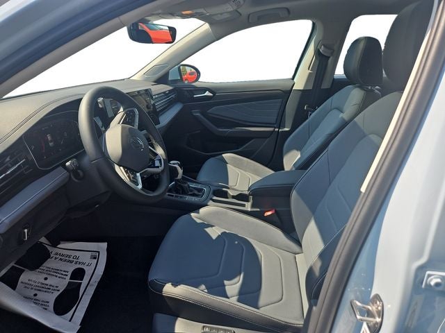 2025 Volkswagen Jetta 1.5T SEL