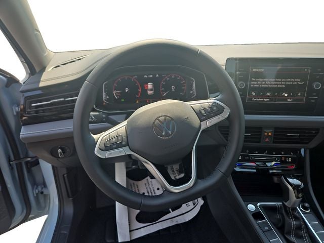 2025 Volkswagen Jetta 1.5T SEL