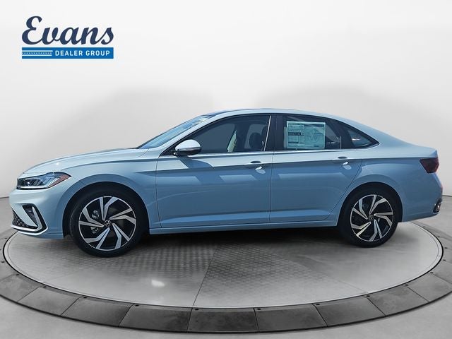 2025 Volkswagen Jetta 1.5T SEL