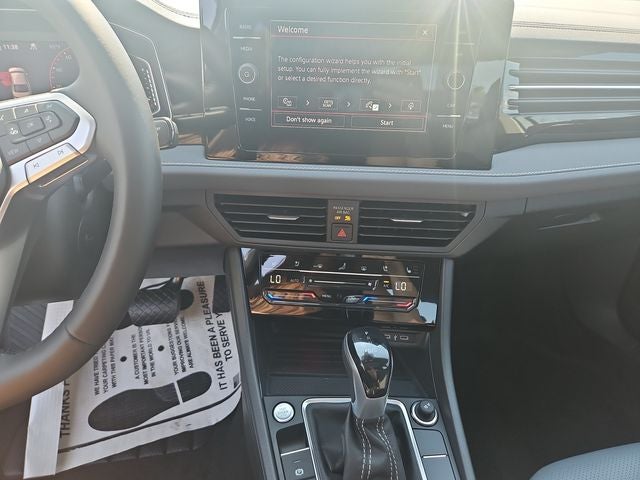 2025 Volkswagen Jetta 1.5T SEL