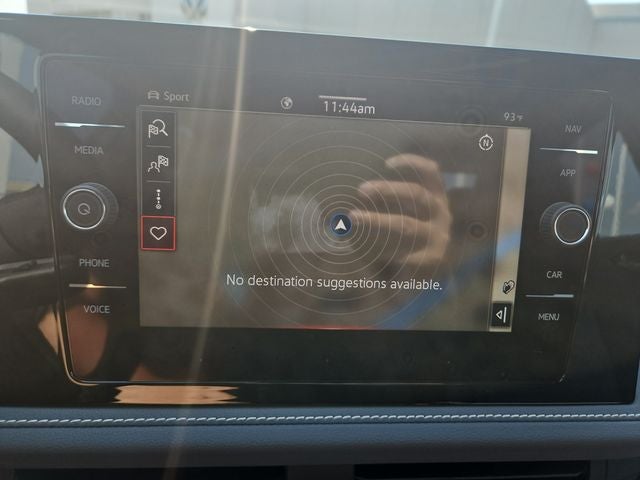 2025 Volkswagen Jetta 1.5T SEL