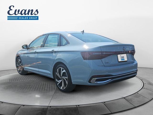 2025 Volkswagen Jetta 1.5T SEL