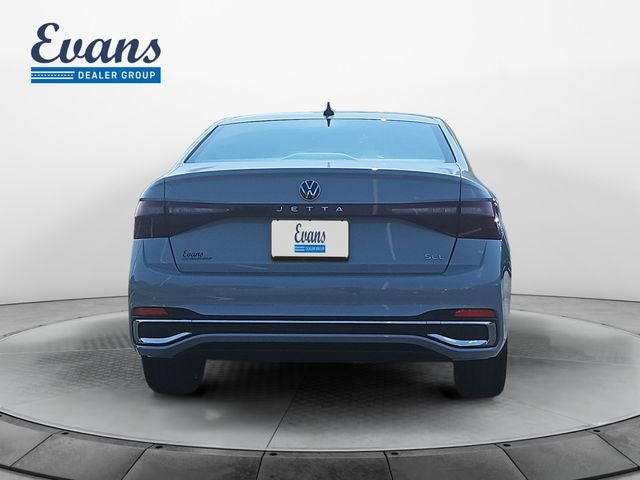 2025 Volkswagen Jetta 1.5T SEL