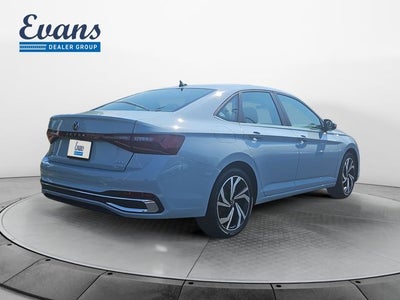 2025 Volkswagen Jetta 1.5T SEL