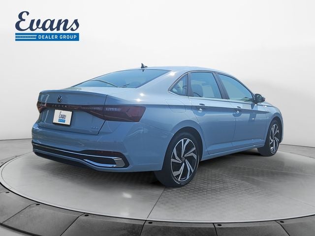 2025 Volkswagen Jetta 1.5T SEL