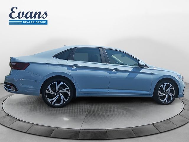 2025 Volkswagen Jetta 1.5T SEL