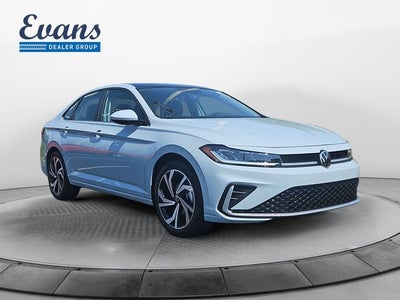 2025 Volkswagen Jetta 1.5T SEL