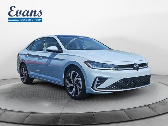 2025 Volkswagen Jetta 1.5T SEL