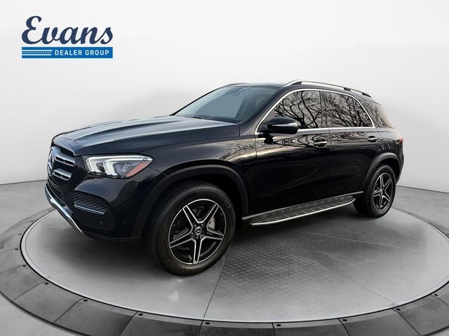 2023 Mercedes-Benz GLE GLE 350 4MATIC®