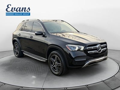 2023 Mercedes-Benz GLE GLE 350 4MATIC®
