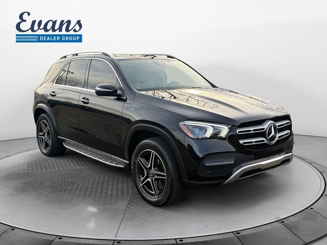 2023 Mercedes-Benz GLE GLE 350 4MATIC®