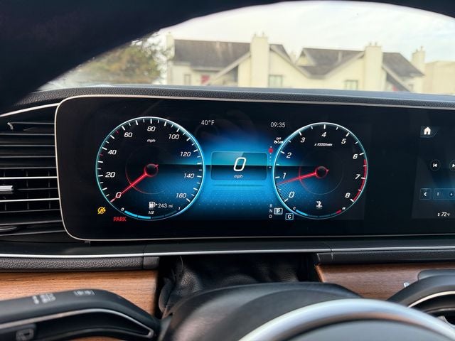 2023 Mercedes-Benz GLE GLE 350 4MATIC®