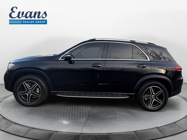 2023 Mercedes-Benz GLE GLE 350 4MATIC®