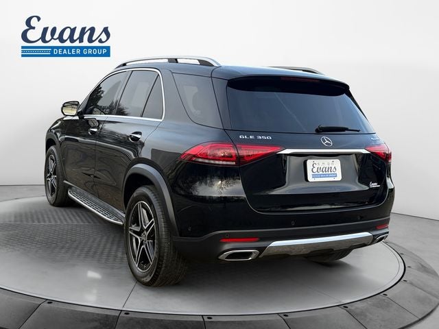 2023 Mercedes-Benz GLE GLE 350 4MATIC®