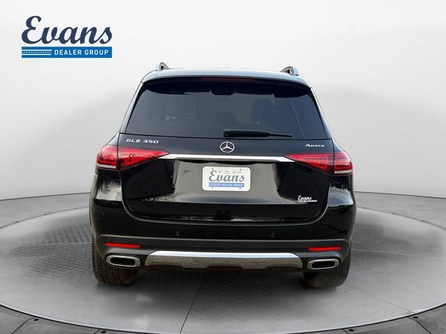 2023 Mercedes-Benz GLE GLE 350 4MATIC®