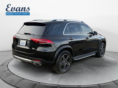 2023 Mercedes-Benz GLE GLE 350 4MATIC®