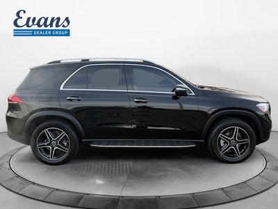 2023 Mercedes-Benz GLE GLE 350 4MATIC®