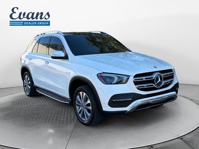 2023 Mercedes-Benz GLE GLE 350 4MATIC®