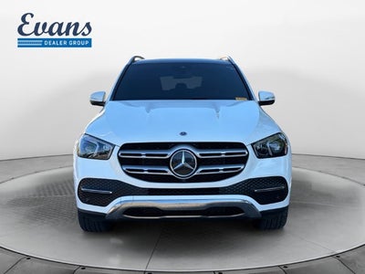 2023 Mercedes-Benz GLE GLE 350 4MATIC®