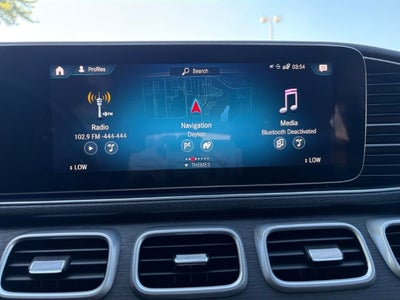 2023 Mercedes-Benz GLE GLE 350 4MATIC®