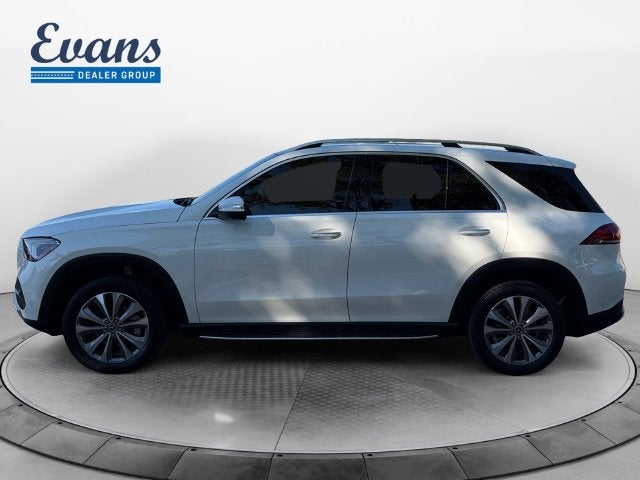 2023 Mercedes-Benz GLE GLE 350 4MATIC®
