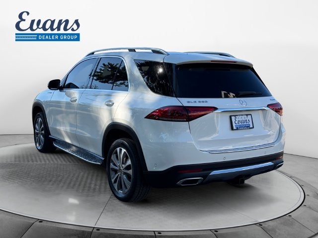 2023 Mercedes-Benz GLE GLE 350 4MATIC®