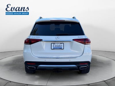 2023 Mercedes-Benz GLE GLE 350 4MATIC®