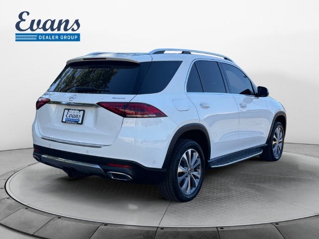 2023 Mercedes-Benz GLE GLE 350 4MATIC®