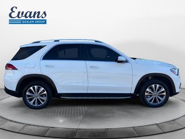 2023 Mercedes-Benz GLE GLE 350 4MATIC®