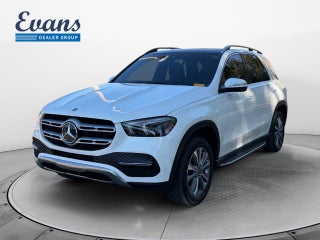 2023 Mercedes-Benz GLE GLE 350 4MATIC®
