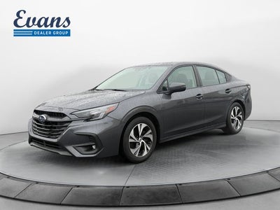 2025 Subaru Legacy Premium