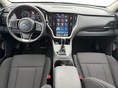 2025 Subaru Legacy Premium