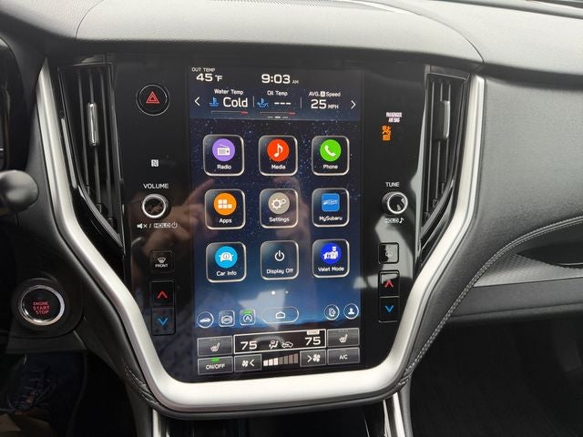 2025 Subaru Legacy Premium