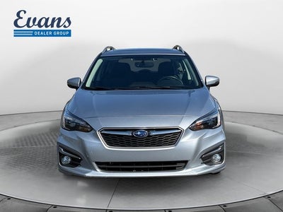 2019 Subaru Impreza 2.0i Limited