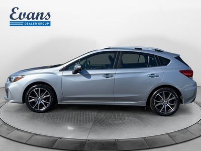 2019 Subaru Impreza 2.0i Limited
