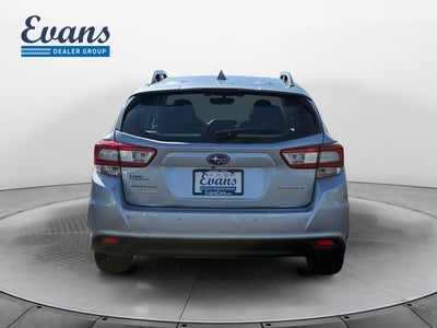 2019 Subaru Impreza 2.0i Limited