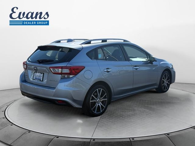 2019 Subaru Impreza 2.0i Limited