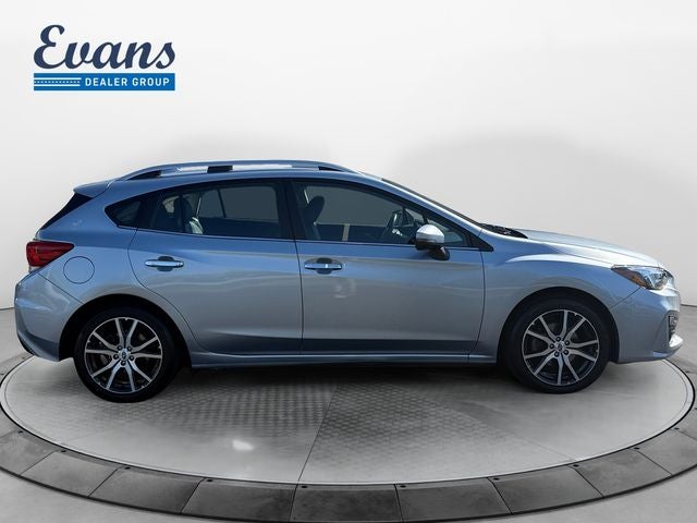 2019 Subaru Impreza 2.0i Limited