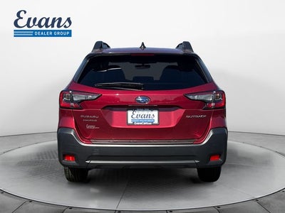2024 Subaru Outback Premium