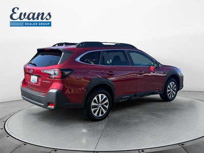 2024 Subaru Outback Premium